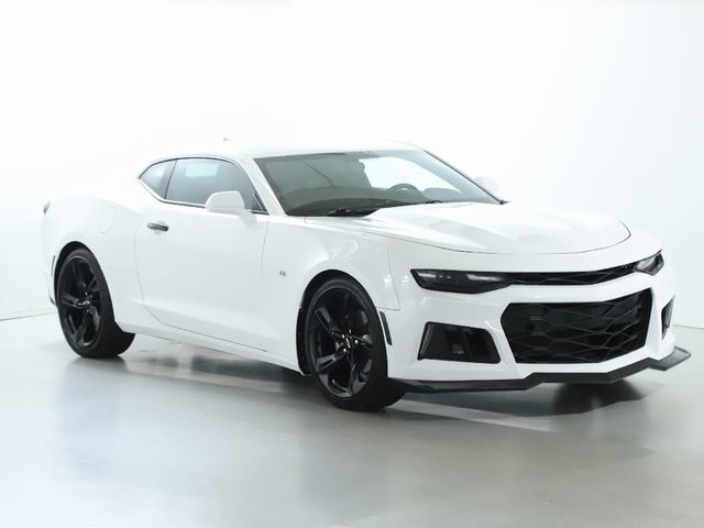 2021 Chevrolet Camaro