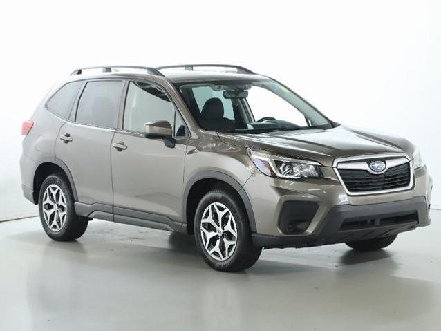 2020 Subaru Forester