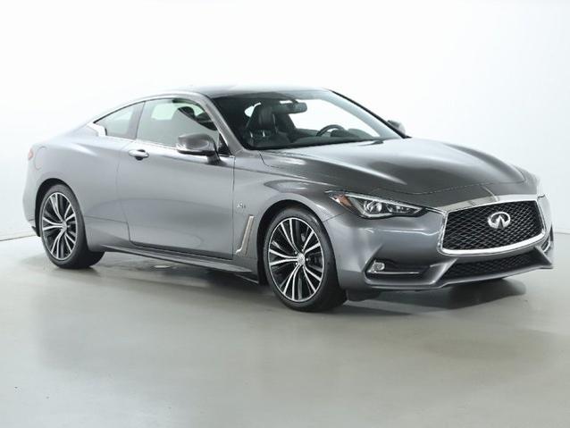 2017 Infiniti Q60