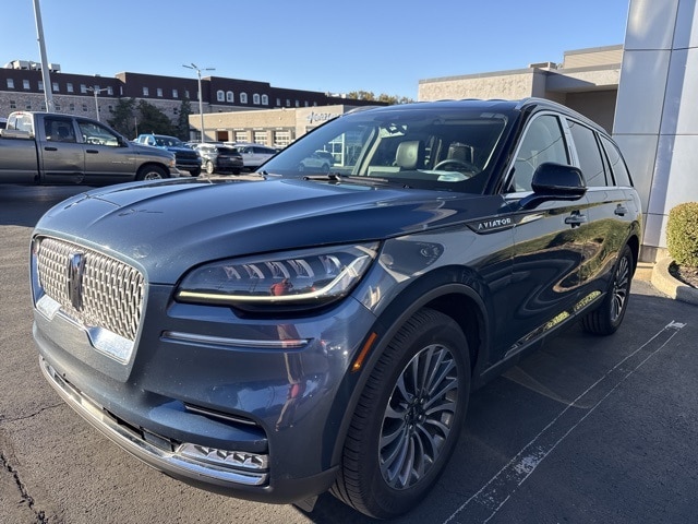 2020 Lincoln Aviator