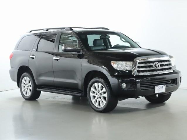 2012 Toyota Sequoia
