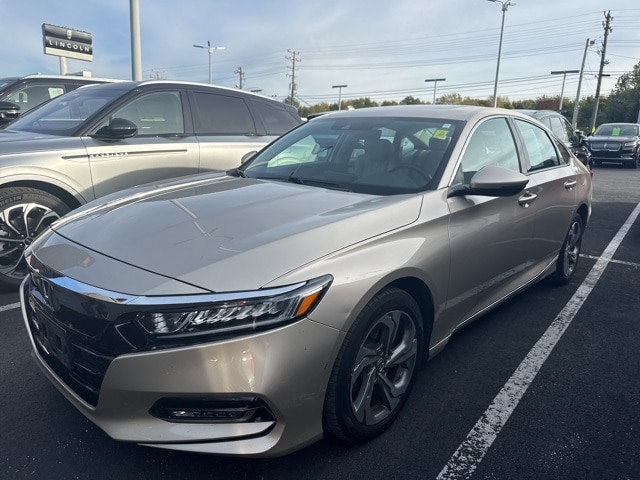 2018 Honda Accord Sedan