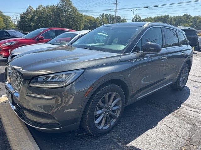 2020 Lincoln Corsair