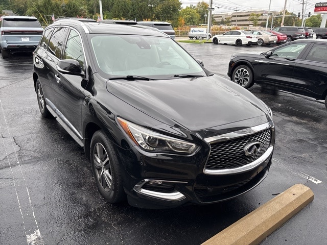2020 Infiniti QX60