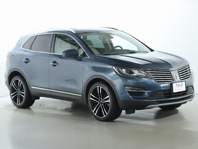 2018 Lincoln MKC
