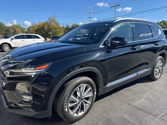 2019 Hyundai Santa Fe