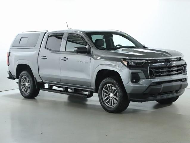 2025 Chevrolet Colorado