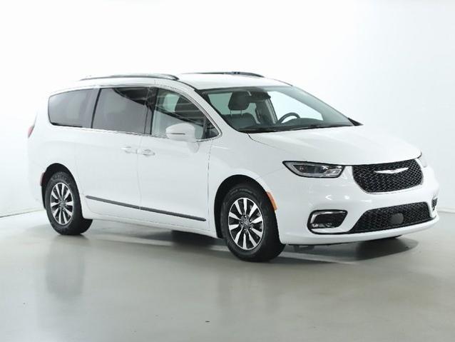 2021 Chrysler Pacifica