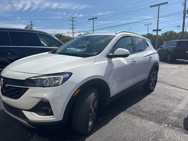 2022 Buick Encore Gx