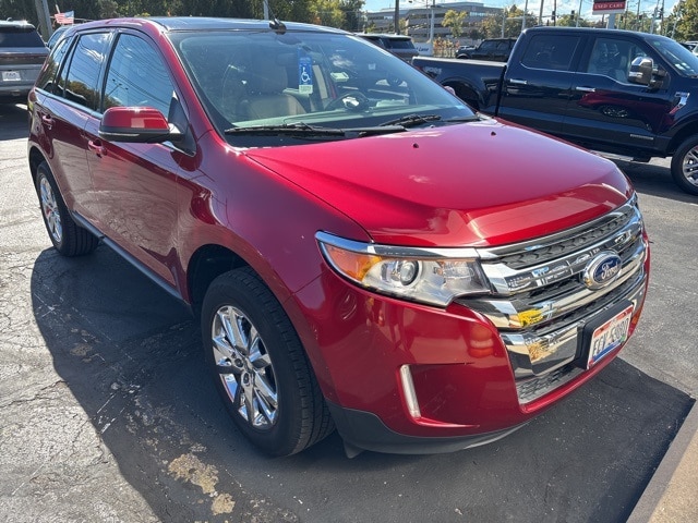 2014 Ford Edge