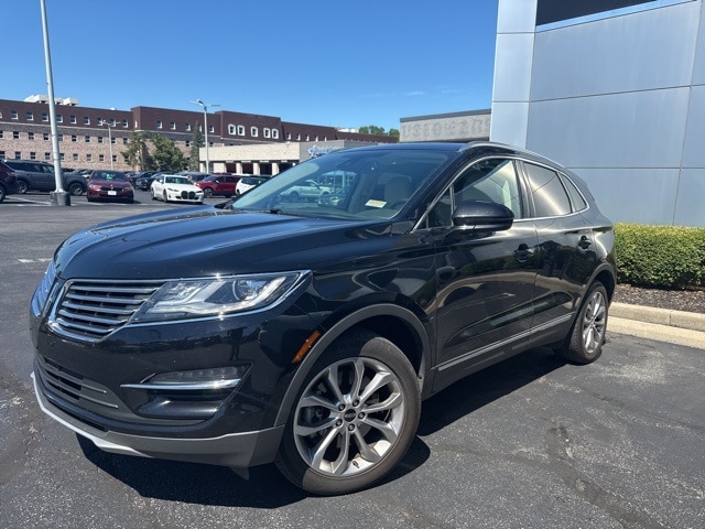 2018 Lincoln MKC