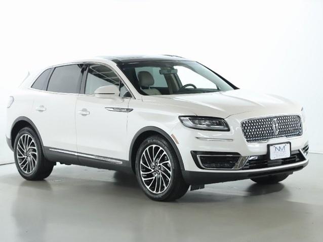 2019 Lincoln Nautilus