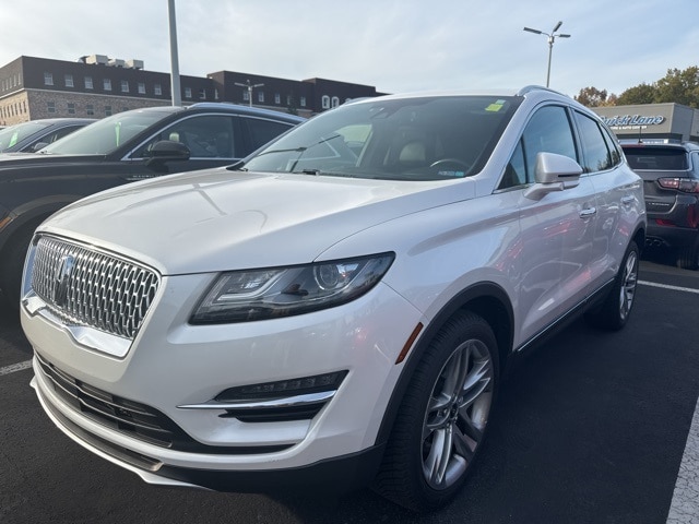 2019 Lincoln MKC