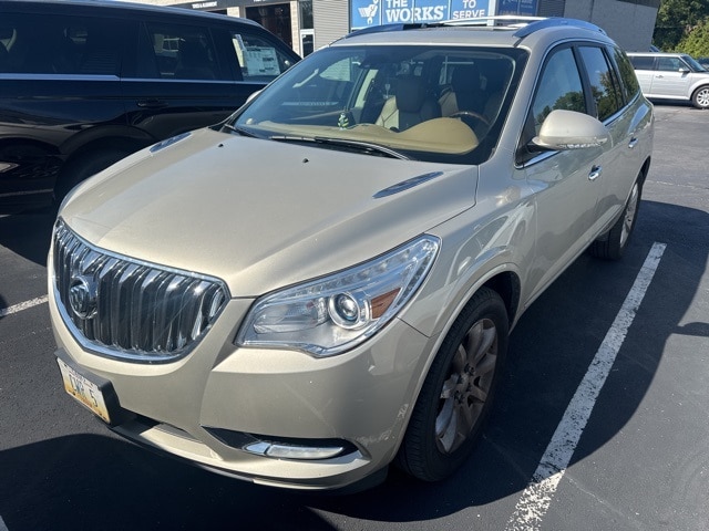 2015 Buick Enclave