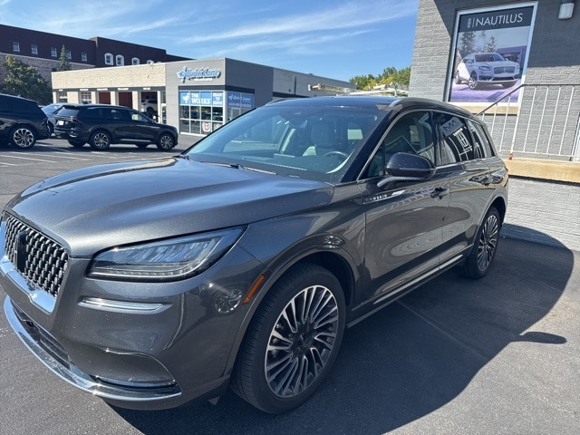 2020 Lincoln Corsair