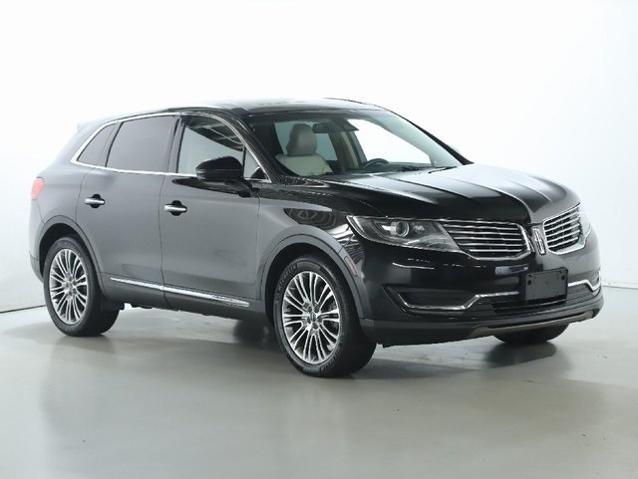 2016 Lincoln MKX