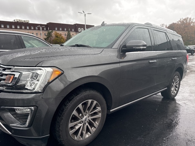 2018 Ford Expedition