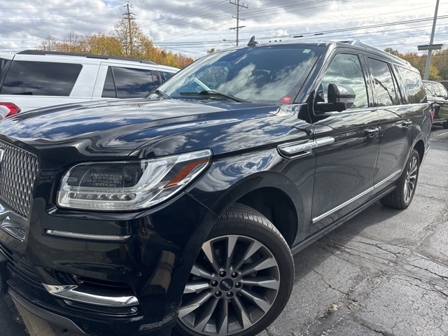 2020 Lincoln Navigator L
