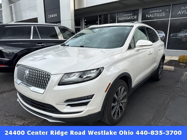 2019 Lincoln MKC