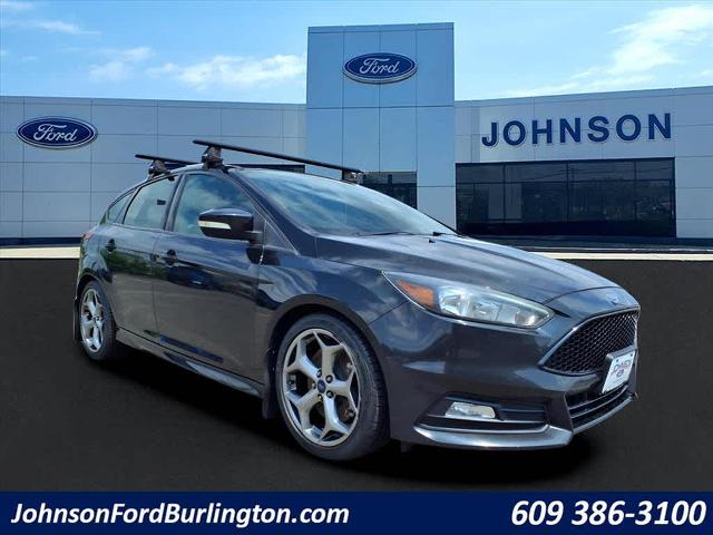 2015 Ford Focus