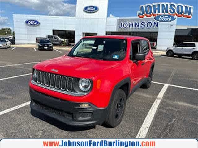 2018 Jeep Renegade