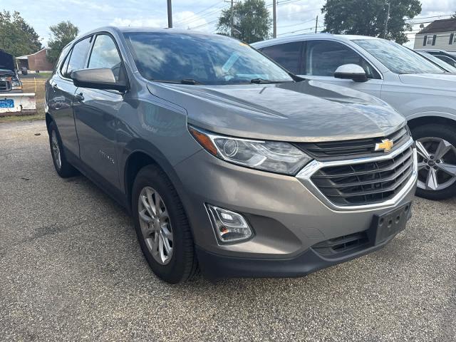 2018 Chevrolet Equinox