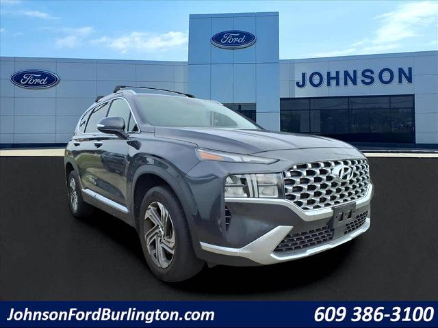 2021 Hyundai Santa Fe