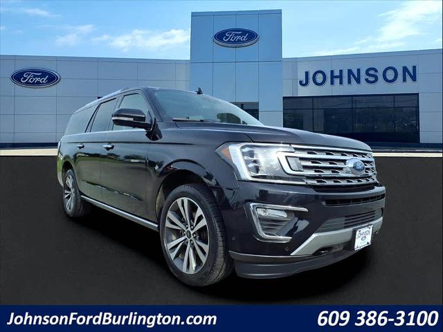 2021 Ford Expedition Max