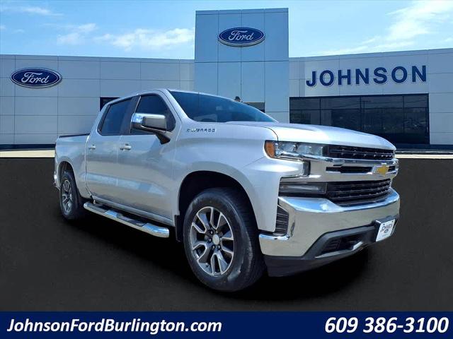 2022 Chevrolet Silverado 1500 Ltd