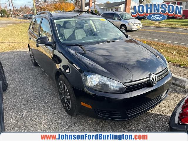 2014 Volkswagen Jetta Sportwagen