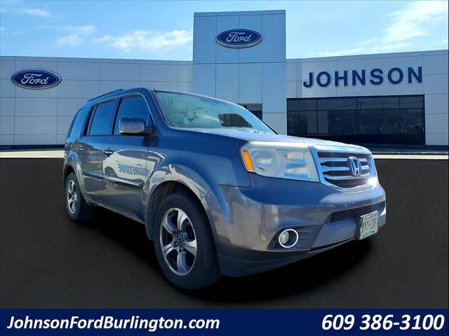 2015 Honda Pilot