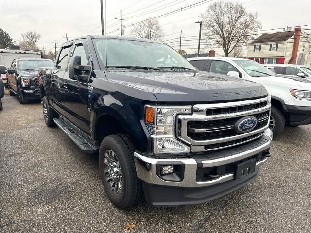 2021 Ford Super Duty F-250 Srw