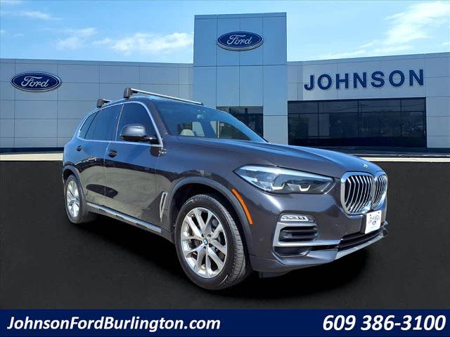 2020 BMW X5