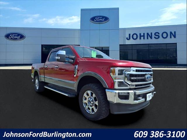 2020 Ford Super Duty F-250 Srw