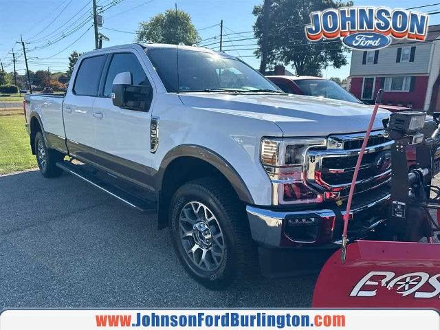 2022 Ford Super Duty F-350 Srw
