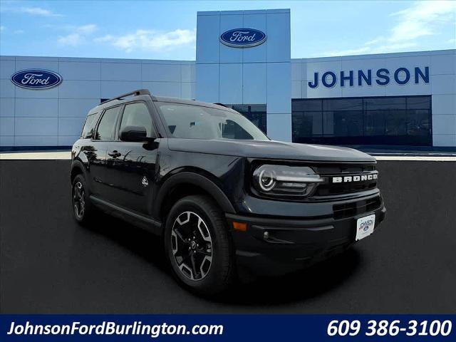 2022 Ford Bronco Sport