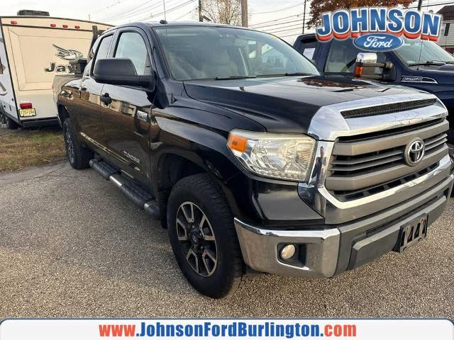 2014 Toyota Tundra 4wd Truck