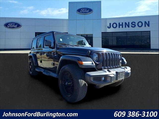 2021 Jeep Wrangler