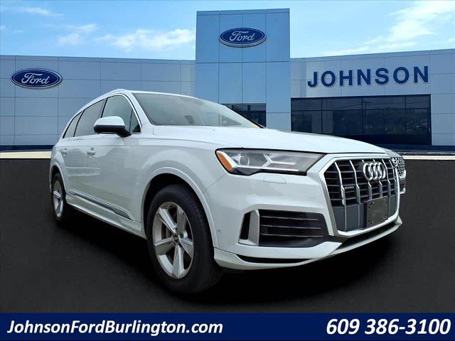 2021 Audi Q7