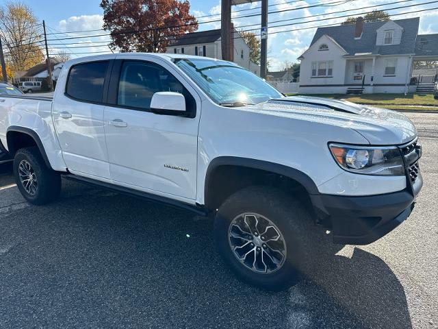 2019 Chevrolet Colorado