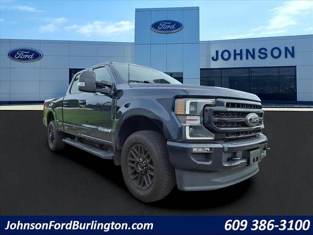 2022 Ford Super Duty F-250 Srw