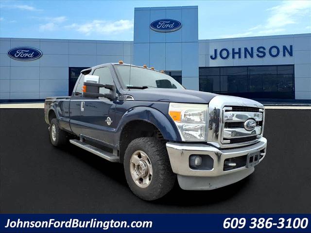 2011 Ford Super Duty F-250 Srw