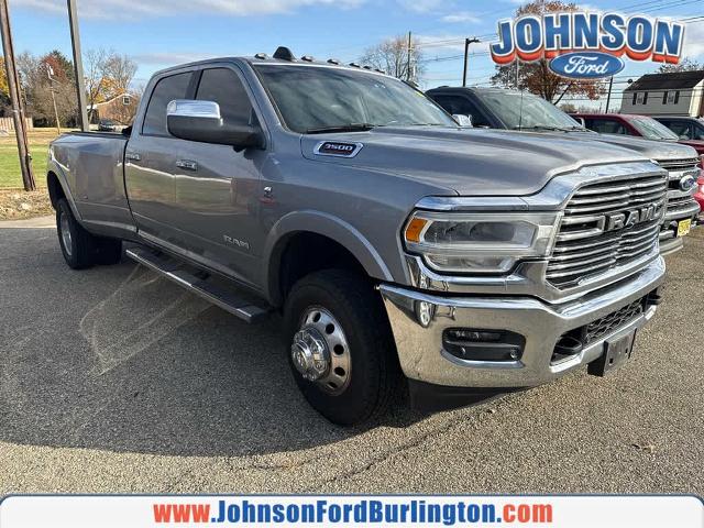 2019 RAM 3500