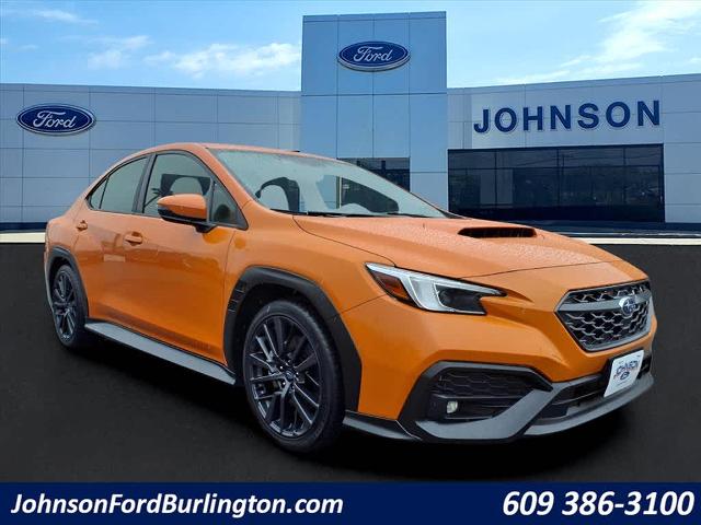 2022 Subaru WRX