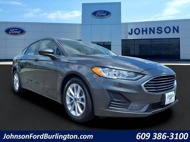 2019 Ford Fusion