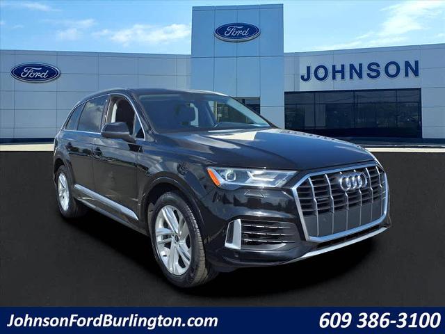 2021 Audi Q7