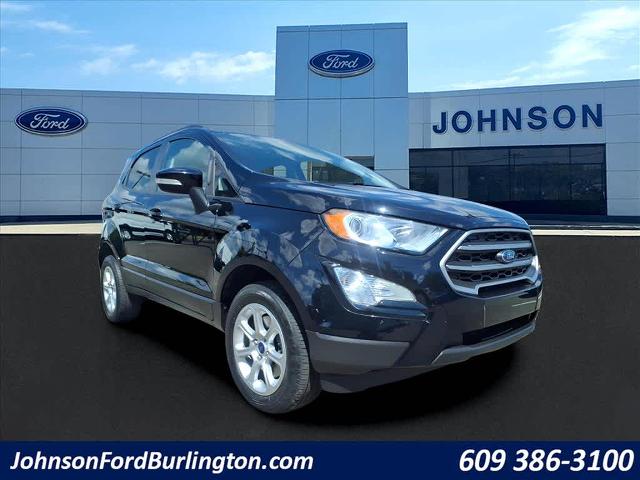 2022 Ford Ecosport