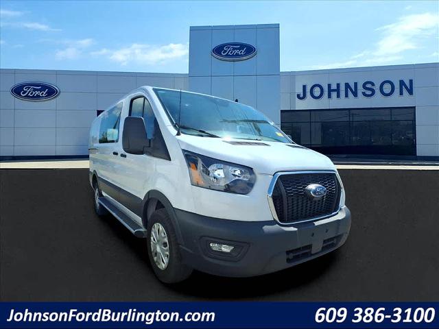 2023 Ford Transit Cargo Van