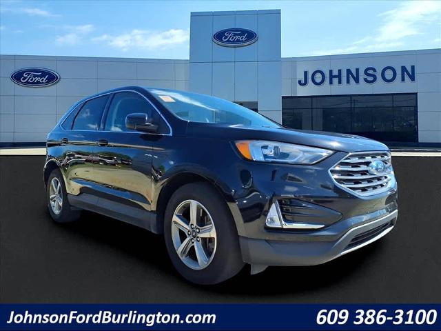 2022 Ford Edge