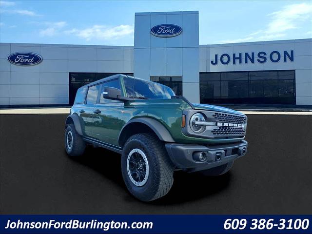 2023 Ford Bronco